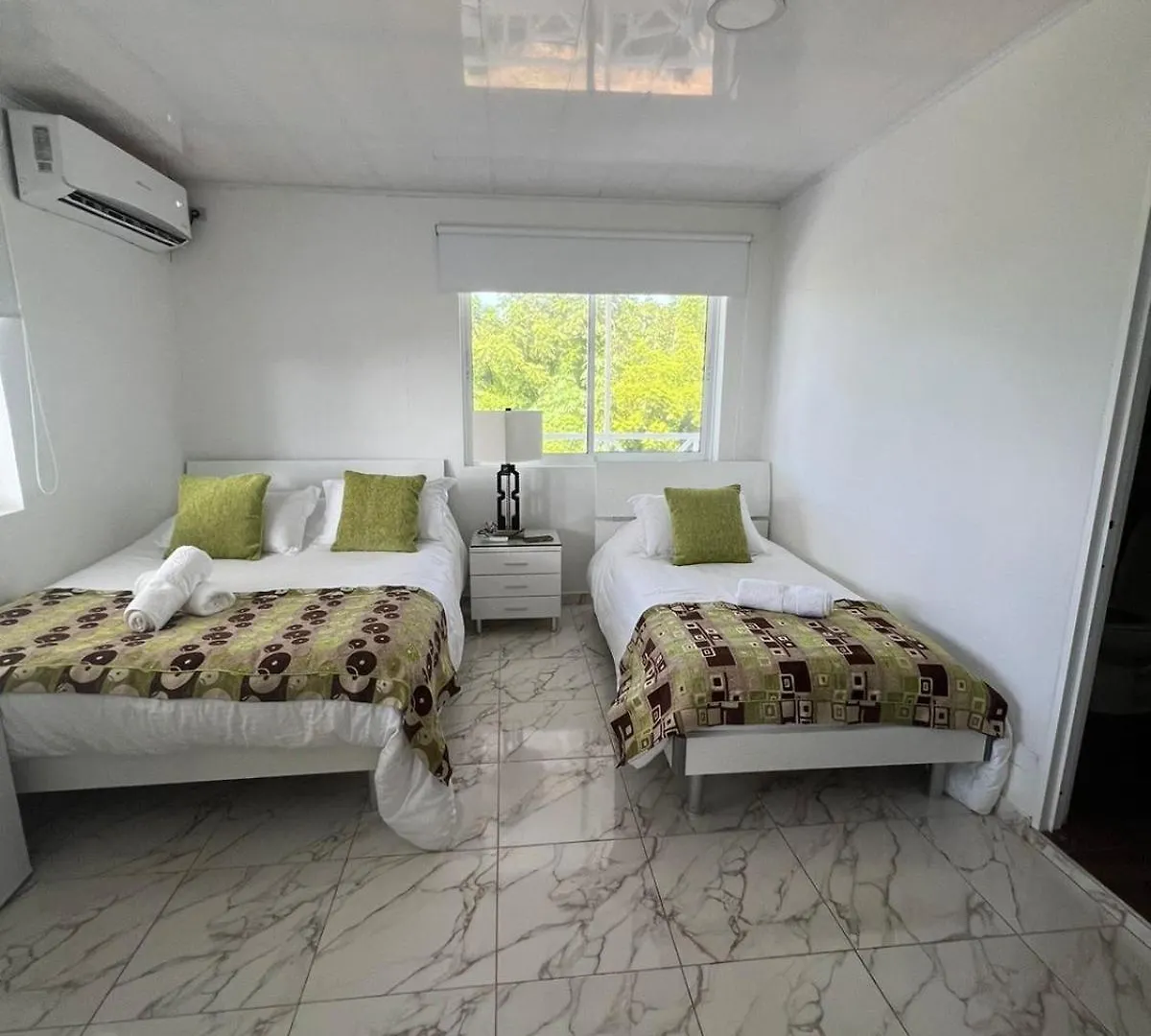 Villa Las Orquideas La Loma  La Loma (San Andres)