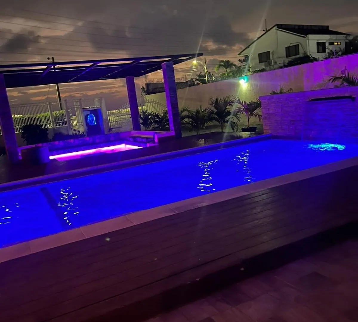 Villa Las Orquideas La Loma